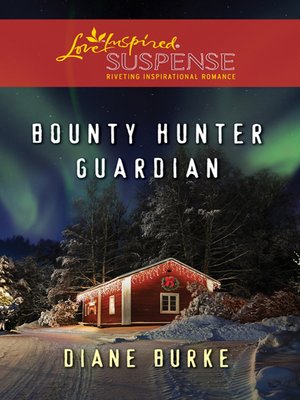cover image of Bounty Hunter Guardian